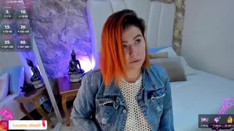 Lucyana Silva online show from February 10, 11:25 am