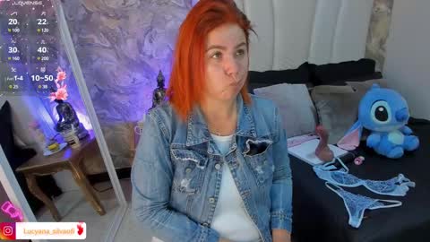 Lucyana Silva online show from February 20, 11:09 am