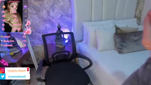 Lucyana Silva online show from March 12, 9:24 pm