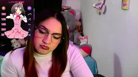 LUCIA  online show from February 6, 7:45 am