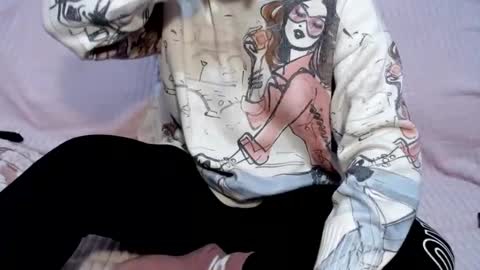 LucyGoldS online show from January 24, 8:55 am