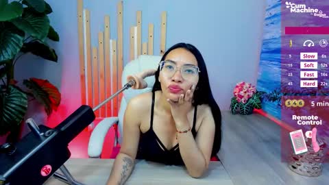 Lucy Liiu online show from September 9, 1:33 pm