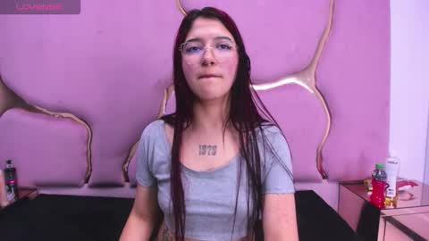 Megan online show from March 1, 5:34 pm