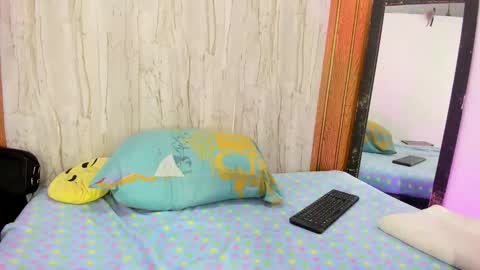 luisa online show from October 16, 2:20 pm