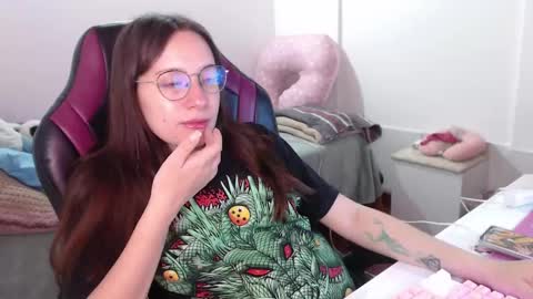 Snapshot of lula_05 chatting on December 19, 7:40 pm Vicky online show from December 19, 7:40 pm