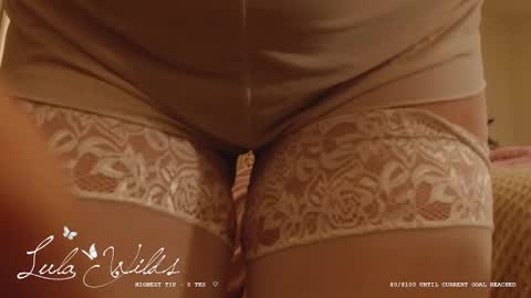 lula wilds online show from November 9, 5:03 am