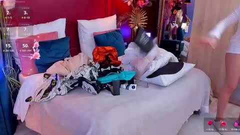 Cherie online show from March 14, 1:34 pm