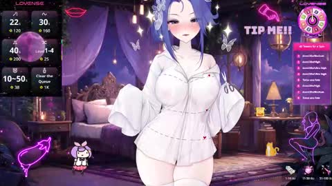 lulu_hentai online show from February 20, 7:47 pm