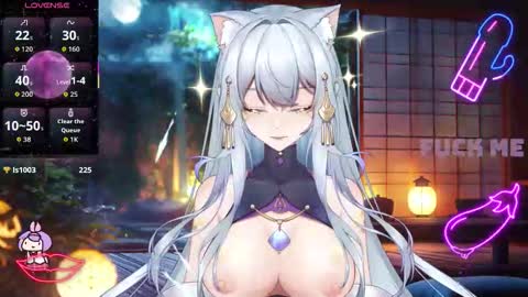 lulu_hentai online show from December 5, 4:30 pm