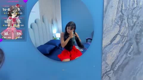 luly_dreams online show from March 26, 11:45 am