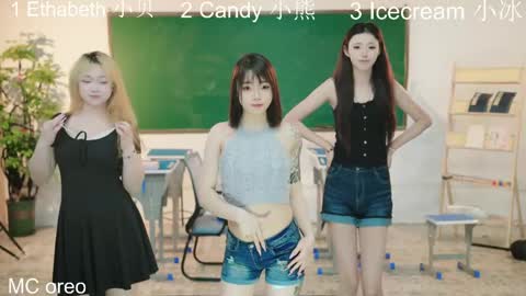 lumina girls online show from April 12, 3:42 am