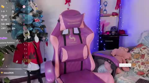 Luna online show from November 25, 6:31 pm