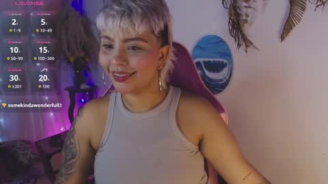 Luna online show from February 10, 11:30 pm