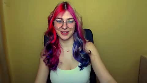 Snapshot of luna_lush_ chatting on March 8, 8:08 am Luna online show from March 8, 8:08 am