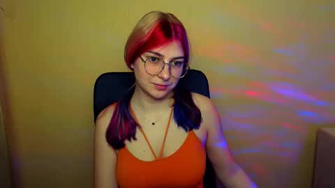 Snapshot of luna_lush_ chatting on February 12, 8:49 am Luna online show from February 12, 8:49 am