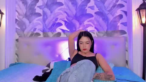 Luna Morgan online show from November 20, 3:40 am