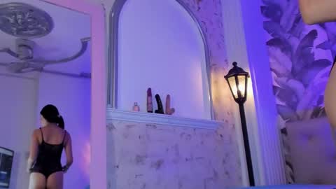 Luna Morgan online show from January 7, 3:32 am