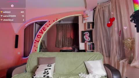 Luna Reid online show from May 4, 4:49 am