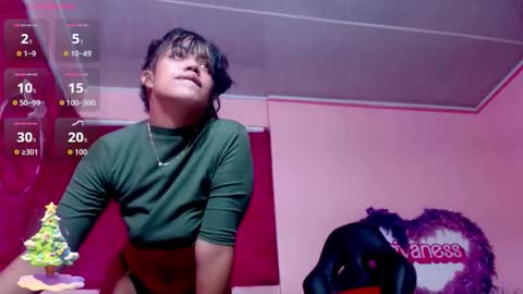 luna_sorni_ online show from December 1, 12:19 pm