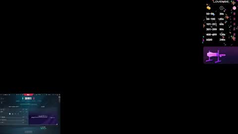 Luna online show from September 22, 10:52 pm