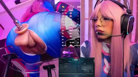 Luna online show from October 2, 11:21 pm