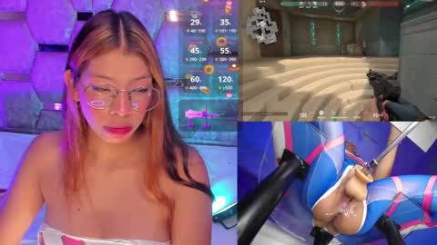 Luna online show from February 2, 10:53 pm