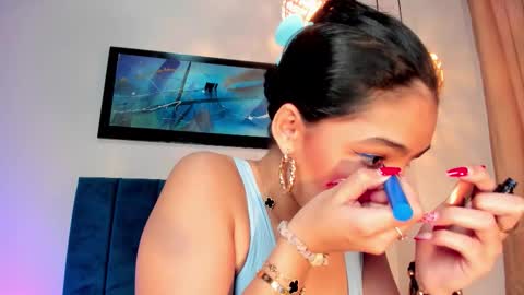 Luna Aspen online show from February 5, 6:22 pm