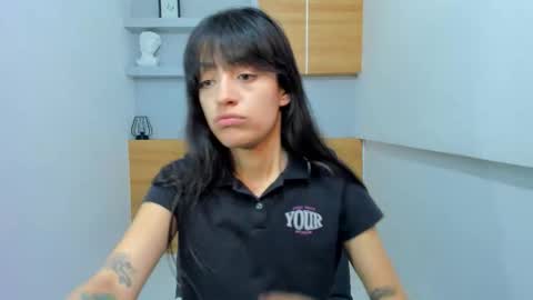 Snapshot of lunabella55 chatting on October 13, 11:57 am LunaBella55 online show from October 13, 11:57 am