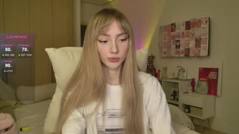 Luna online show from February 4, 1:41 am