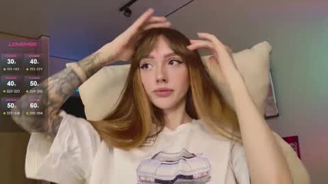 Luna online show from November 11, 1:01 am