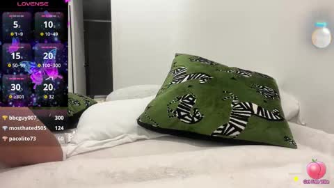 lunaloopzz online show from February 12, 7:10 am