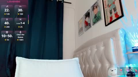 Luna online show from March 12, 10:34 pm