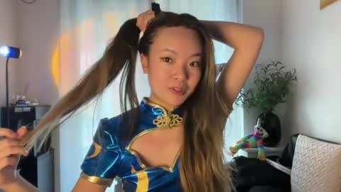Luna online show from July 21, 12:55 am