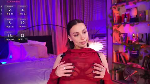 Luna  next streams Mon Tue Fri Sat Sun 8pm-5am gmt0 online show from December 20, 8:57 pm