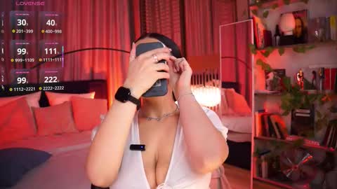 Luna  next streams Mon Tue Fri Sat Sun 8pm-5am gmt0 online show from November 16, 9:04 pm