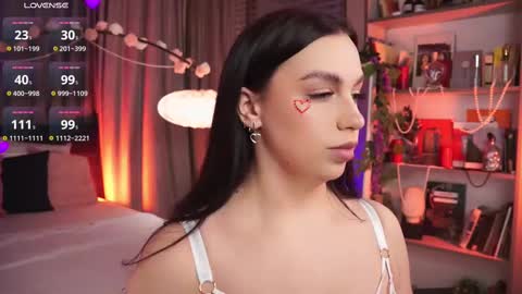 Luna  next streams Mon Tue Fri Sat Sun 8pm-5am gmt0 online show from February 16, 8:55 pm