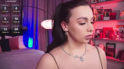 Luna  next streams Mon Tue Fri Sat Sun 8pm-5am gmt0 online show from February 10, 8:31 pm