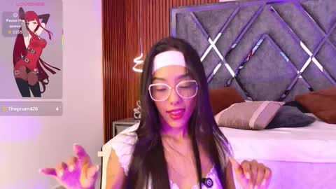 Luna   online show from February 14, 5:09 am