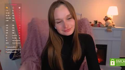 Luna online show from October 3, 10:26 pm