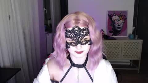 LunaXcherry online show from February 24, 7:12 pm