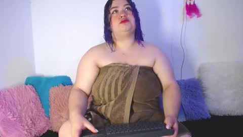 L U N I T A  online show from January 14, 5:40 am