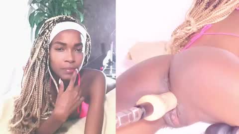 lunna online show from April 13, 3:35 pm