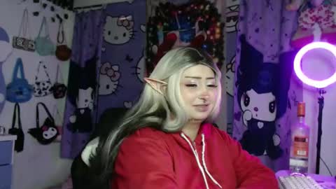 lussyevans_ online show from January 10, 7:02 am