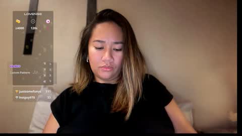 lust_4_daze online show from March 11, 5:37 pm