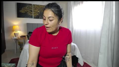 Angela 3 online show from April 18, 6:21 pm