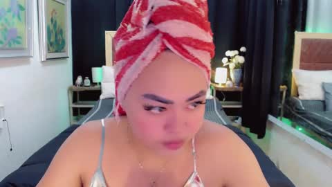 Trina online show from December 30, 5:48 am