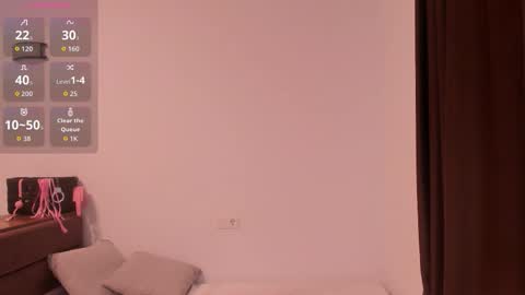 LustyDoll online show from January 13, 9:08 pm