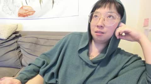 LuxGray online show from January 19, 1:13 am