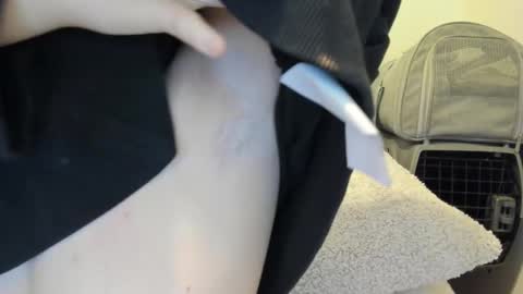 LuxGray online show from December 20, 11:09 pm