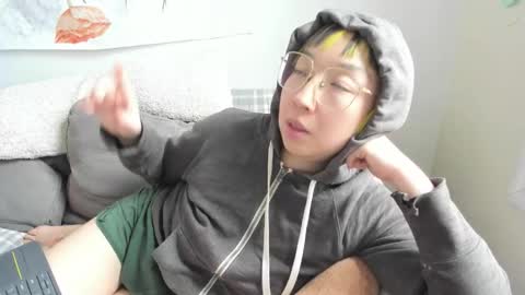 LuxGray online show from February 15, 6:51 pm